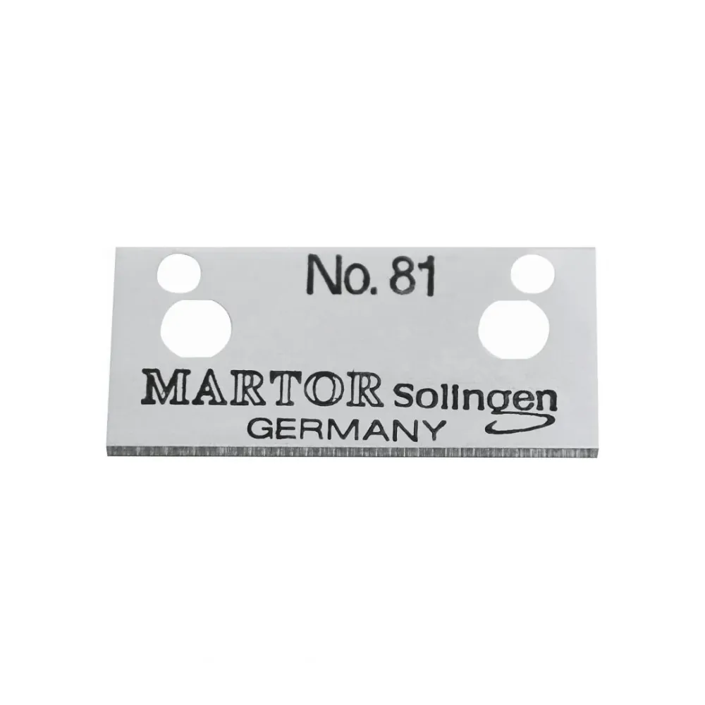 Otto Tubekniv – klinger