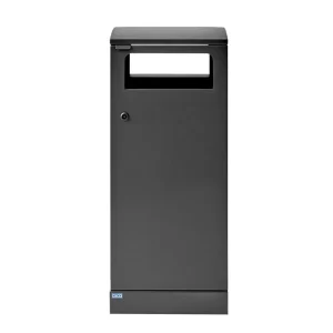 Kraftig udendørs affaldsbeholder 5081 - 100 Liter