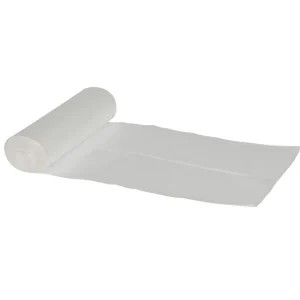Plastikposer 60 liter - Transparent - 150 stk.