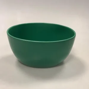 Royal Copenhagen Ursula oval Skål i Mørkegrøn No 576