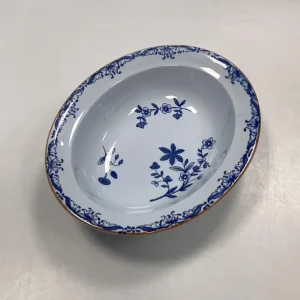 Rørstrand Ostindia Oval Skål