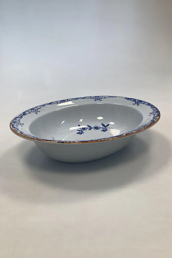 Rørstrand Ostindia Oval Skål