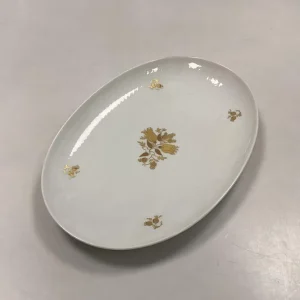 Bjørn Wiinblad/Rosenthal Romanze Studioline Classic Rose Ovalt fad