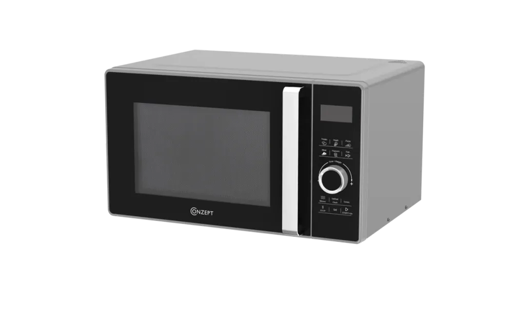 Conzept - Kombiovn 25 L med varmluft og grill 900/1200W