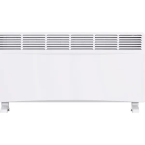 Elektrisk konvektorvarmer TC Thermoval 2500 W 895x420x80 mm 1 stk.