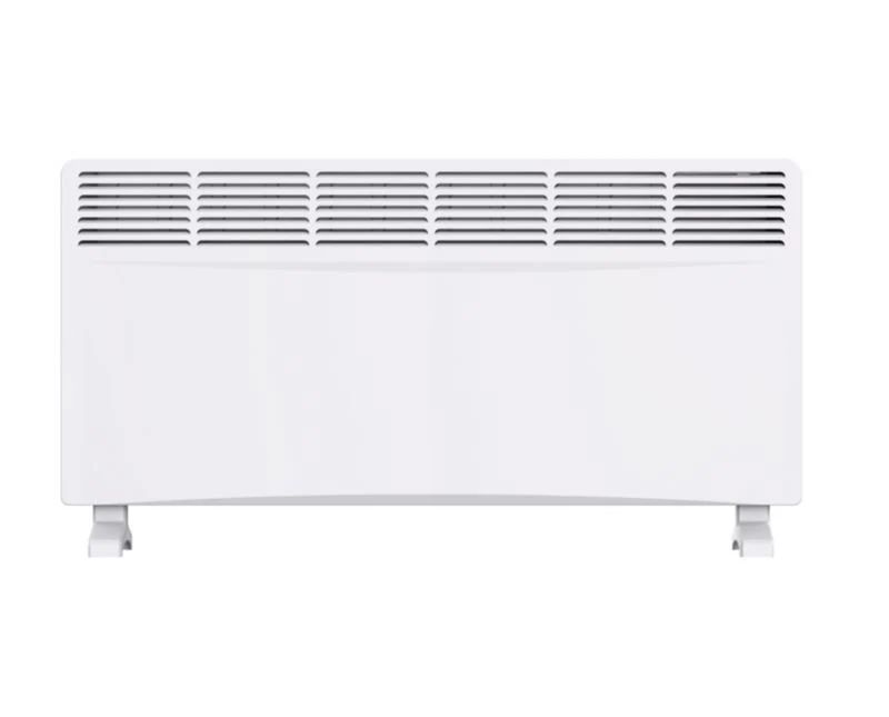 Elektrisk konvektorvarmer TC Thermoval 2500 W 895x420x80 mm 1 stk.