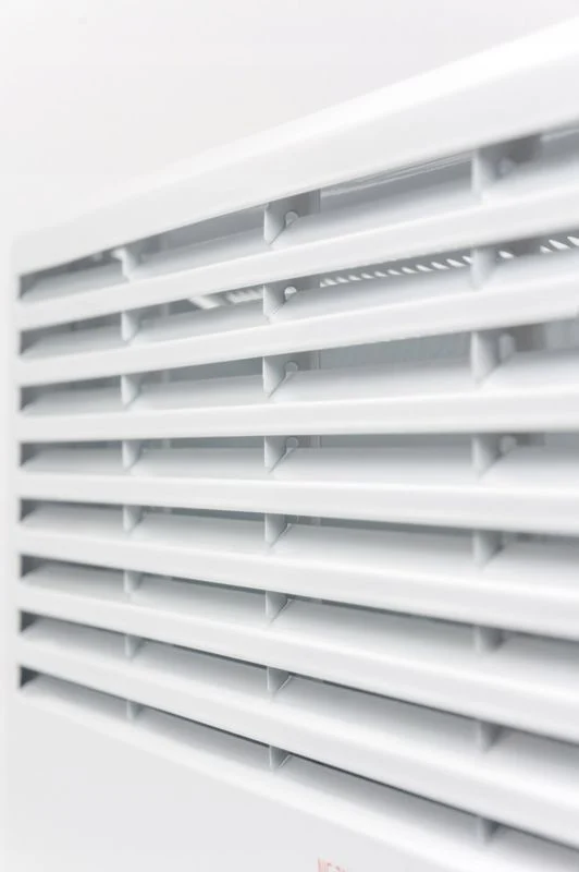 Kaltmann K-OK1500 elektrisk konvektorvarmer 1500 W til 15 m², ivory, 1 stk.