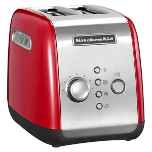 KitchenAid 5KMT221EER 7 2 skive(r) 1100 W Rød