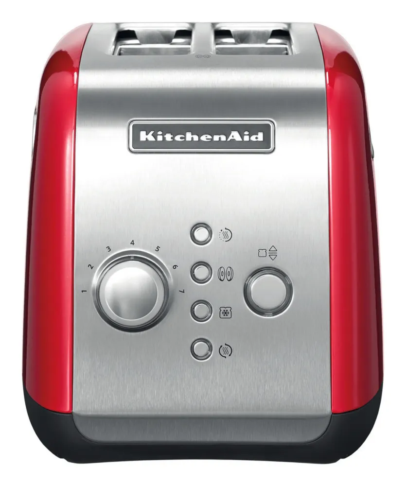 KitchenAid 5KMT221EER 7 2 skive(r) 1100 W Rød