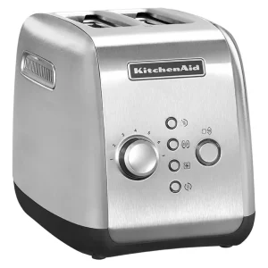 KitchenAid 5KMT221ESX Brødrister 1100W Rustfrit metal