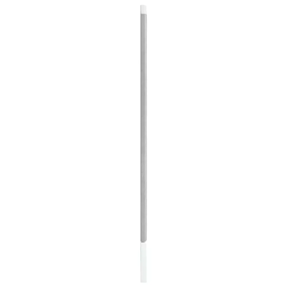 Opvaskemaskinepanel Lucca Formulated Træ Beton Grå