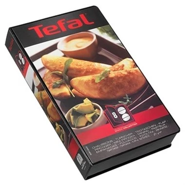 Tefal Snack Collection - box 8: Portable pirogger