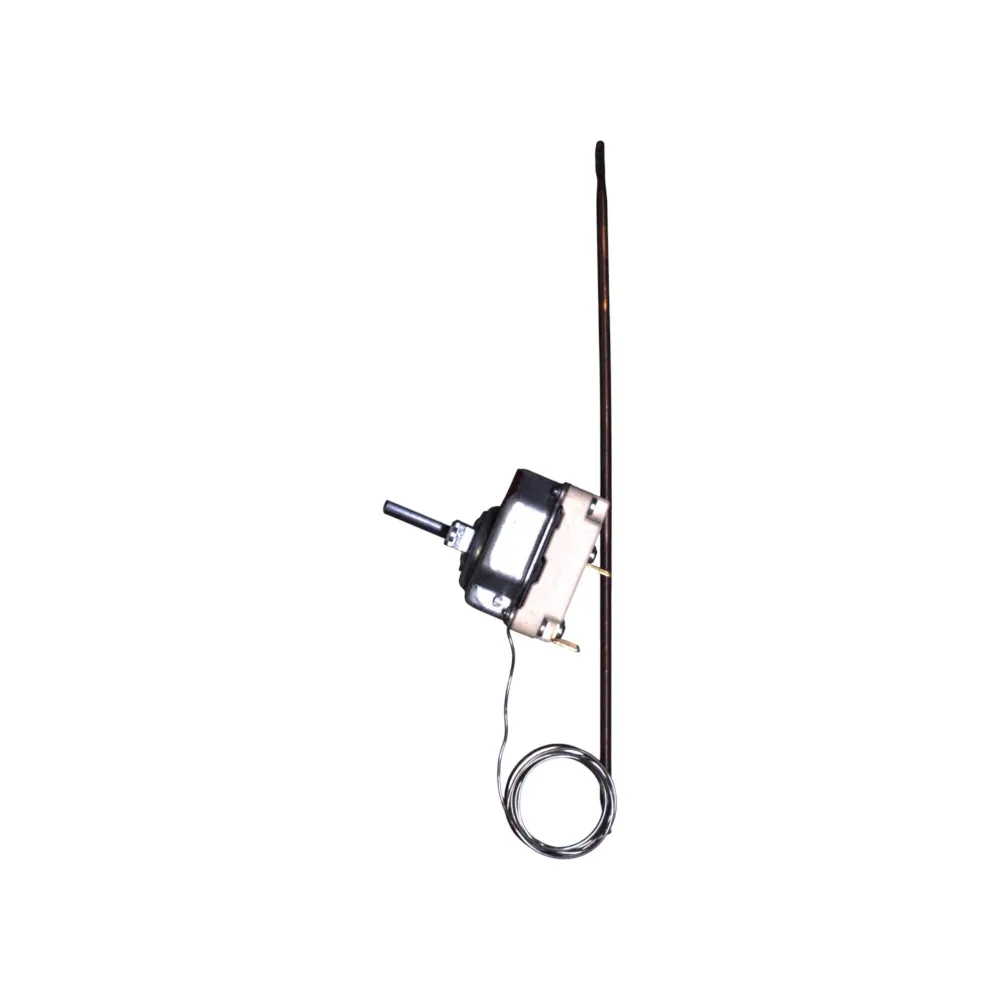 Termostat - 3-faset - 450 °C - til pizzaovne PDP99, PEP66B, PEP99 & PDP66B