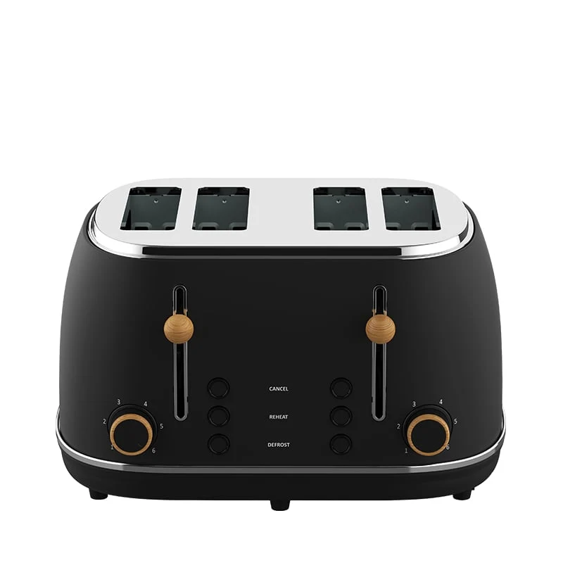 Witt Prime 4-slice Toaster sort 1500 watt