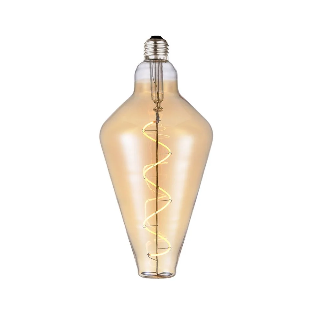 Halo Design Colors Cone mini m. dæmpbar - amber