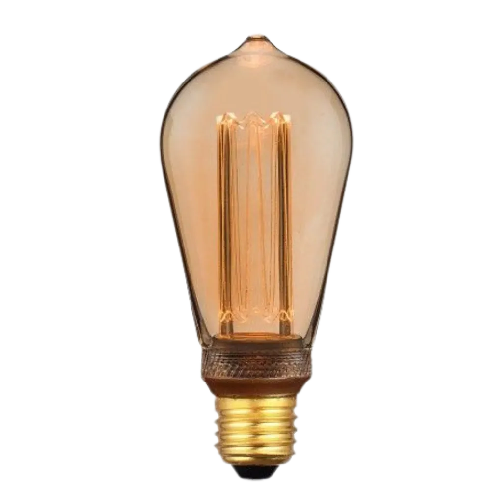 Halo Design Colors Drop LED Dim - Amber