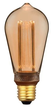 Halo Design Colors Drop LED Dim - Amber