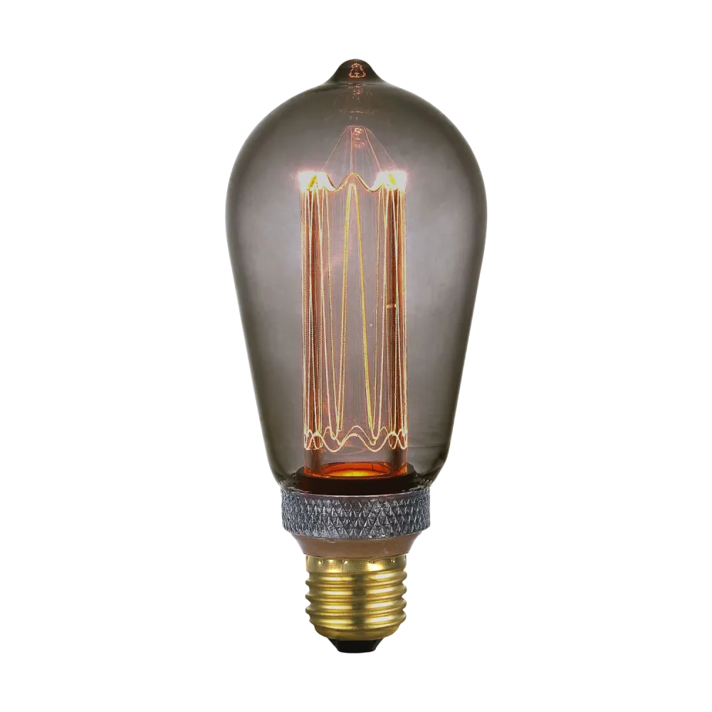 Halo Design Colors Drop Smoke LED Dim