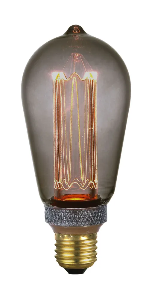 Halo Design Colors Drop Smoke LED Dim