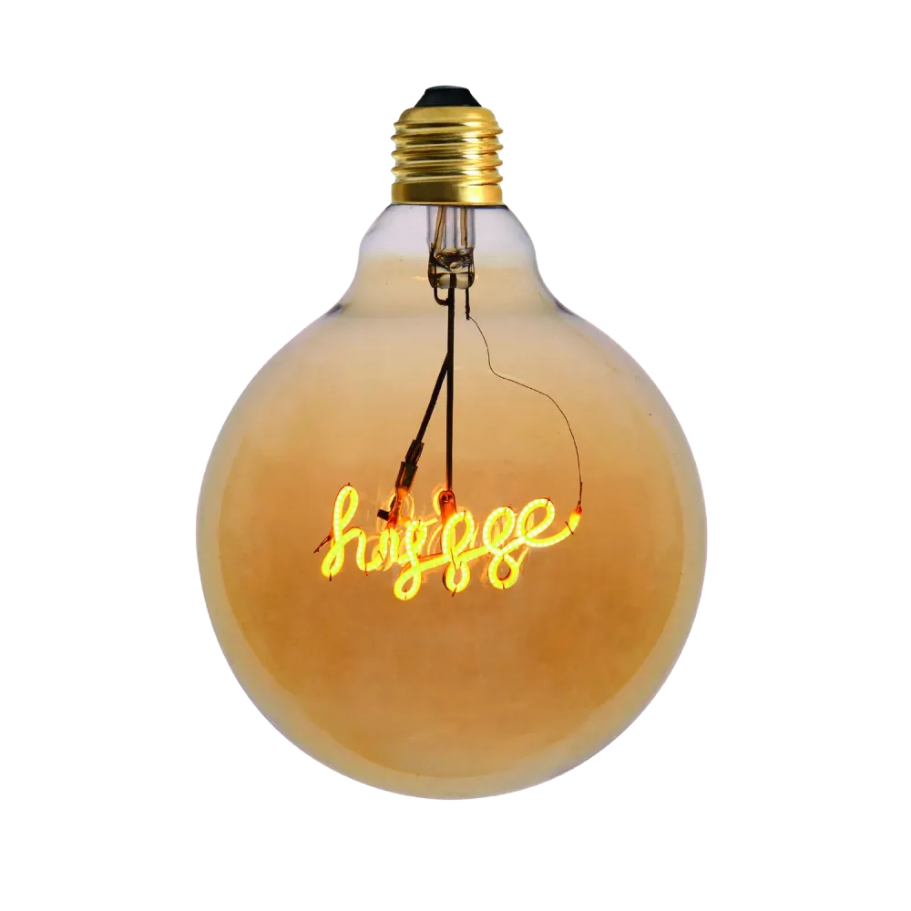 Halo Design Colors Hygge Dekorationspære