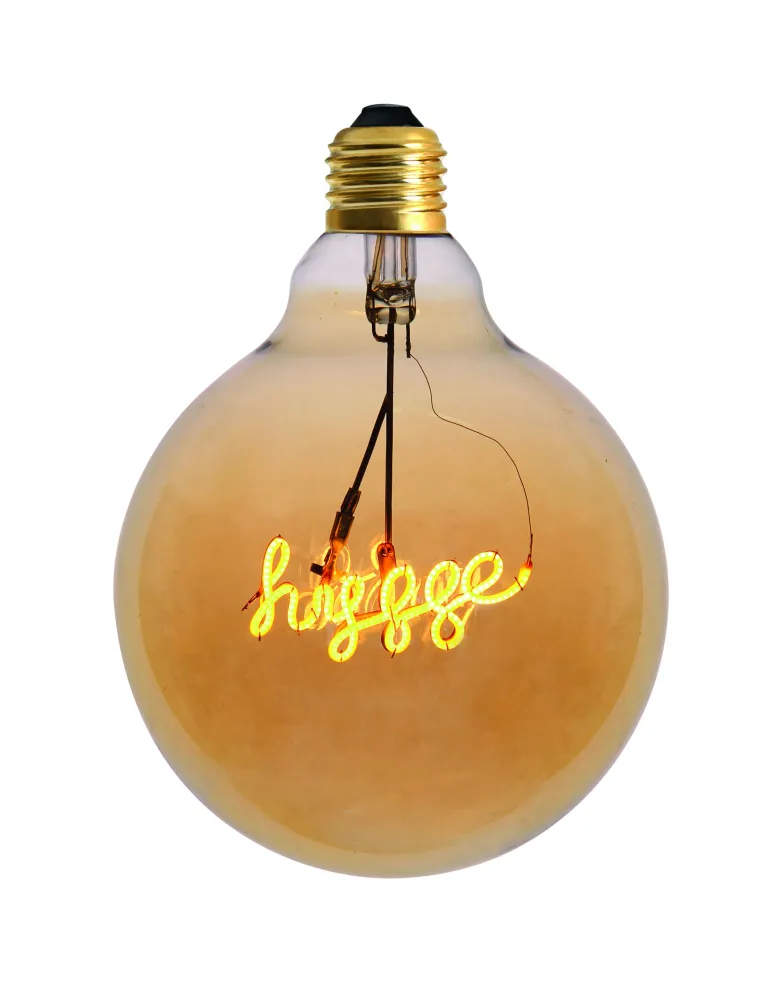 Halo Design Colors Hygge Dekorationspære