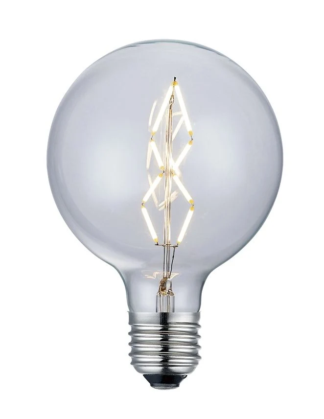 Halo Design Colors Mini Globe De Luxe LED DIM 2W