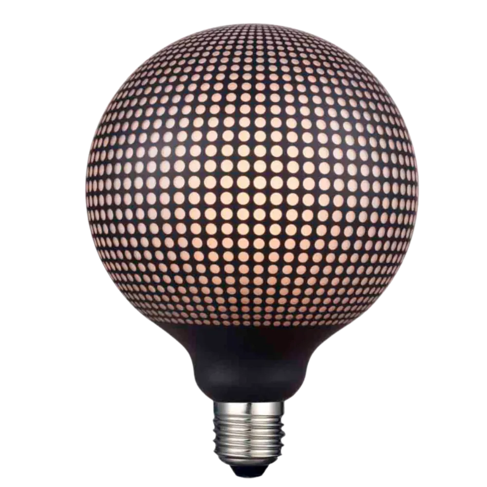 Halo Design Colors Print Dots Lyskilde E27