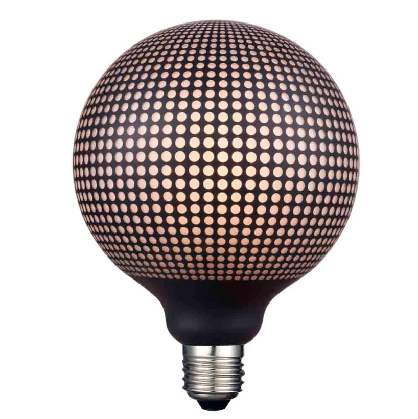 Halo Design Colors Print Dots Lyskilde E27