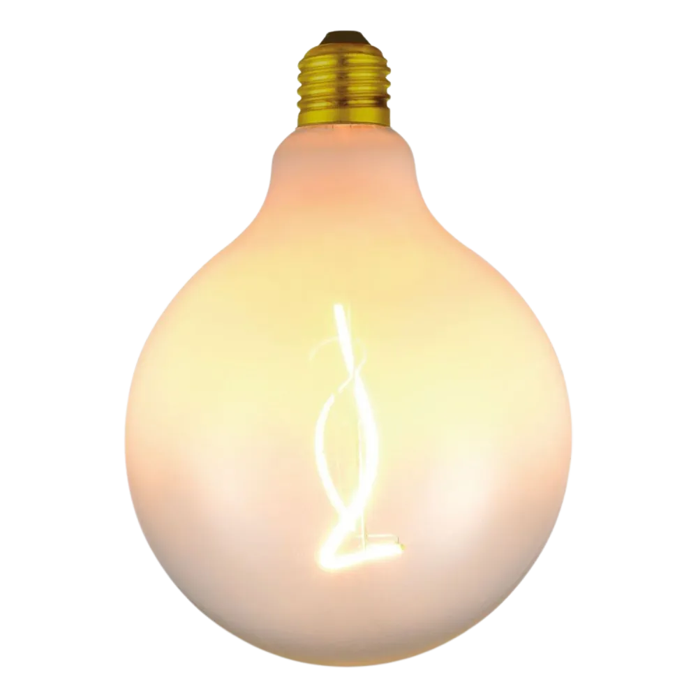 Halo Design COLORS SOFT LIGHT LED, 12,5 cm - Opal Hvid
