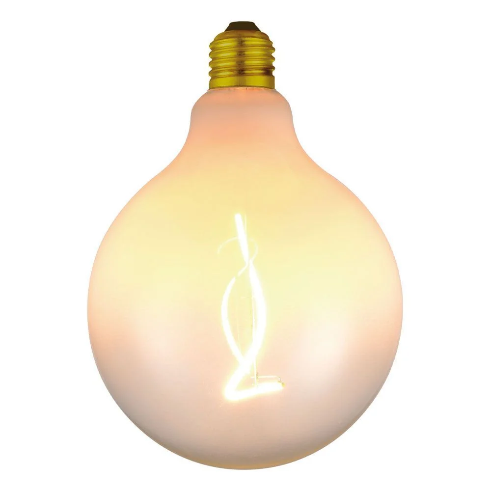 Halo Design COLORS SOFT LIGHT LED, 12,5 cm - Opal Hvid