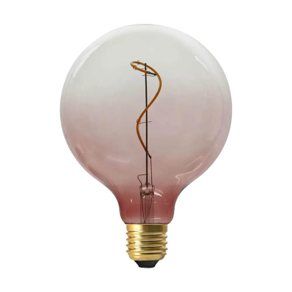 Halo Design Colors Soft Light Lyskilde E27 - Rosa