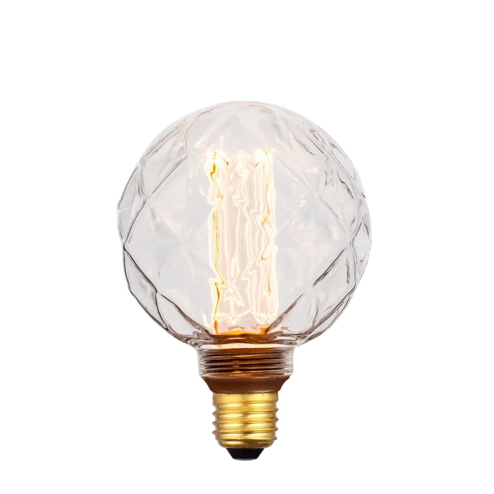 Halo Design Facet LED Globe Stor Dim
