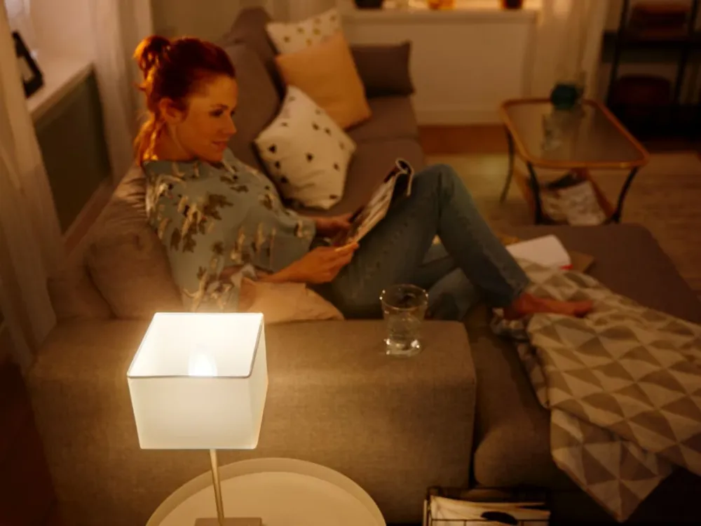 Philips Hue Hue E14 Kerte White Ambiance