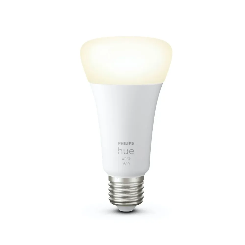 Philips Hue - Hue White Lyskilde E27 100W