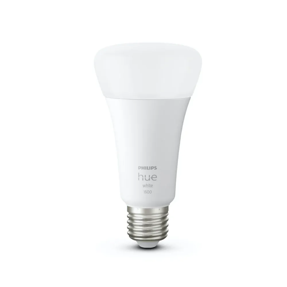 Philips Hue - Hue White Lyskilde E27 100W