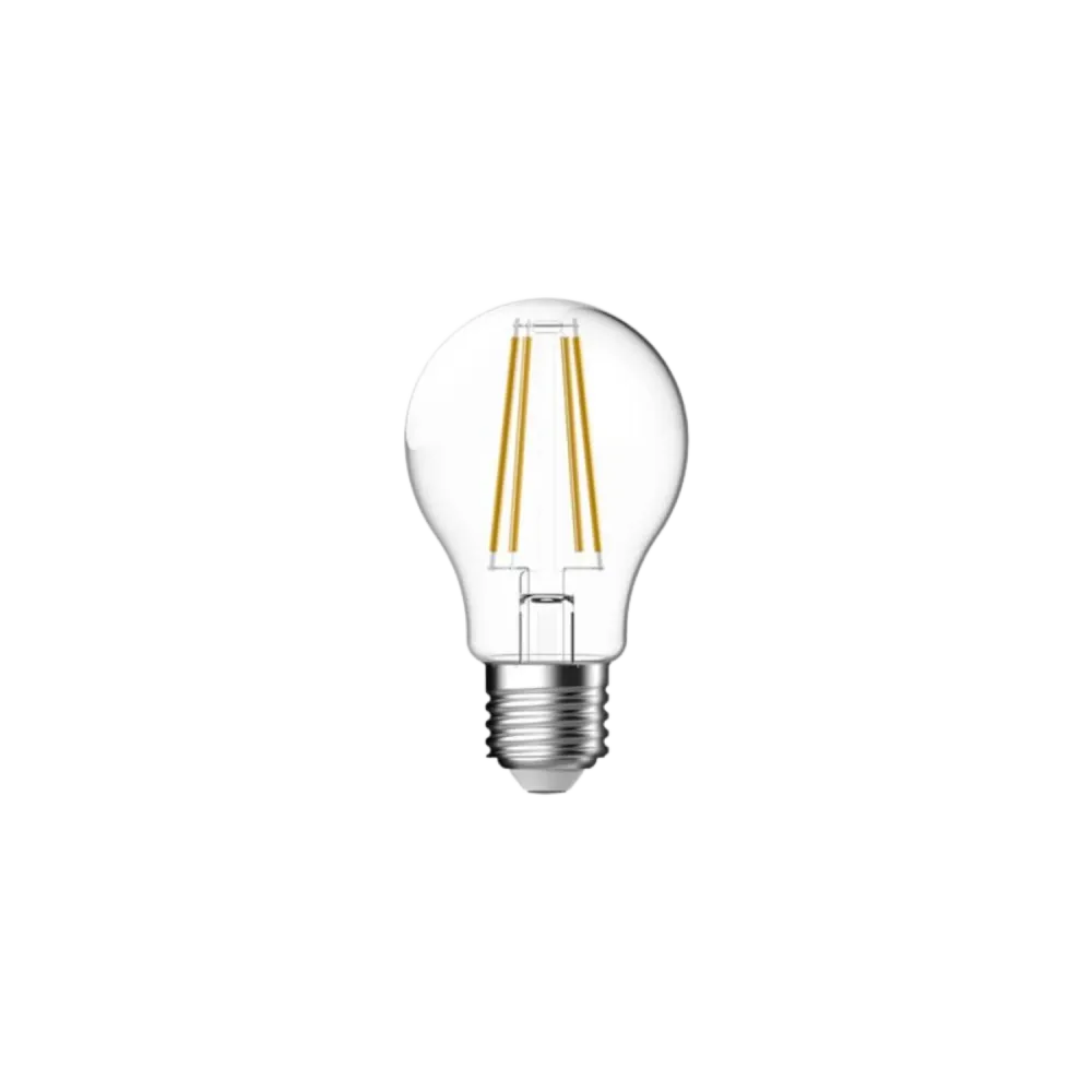 Nordlux Smart E27 A60 2200-6500 Kelvin 600 Lumen Pære Klar