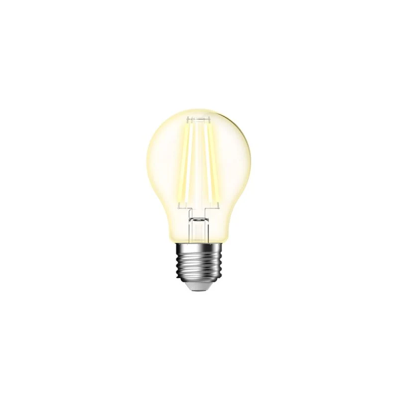 Nordlux Smart E27 A60 2200-6500 Kelvin 600 Lumen Pære Klar