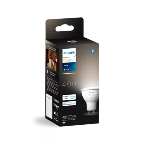 Philips HueW 4.2W GU10 EU