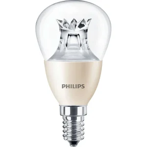 Philips LED Master E14 40w klar