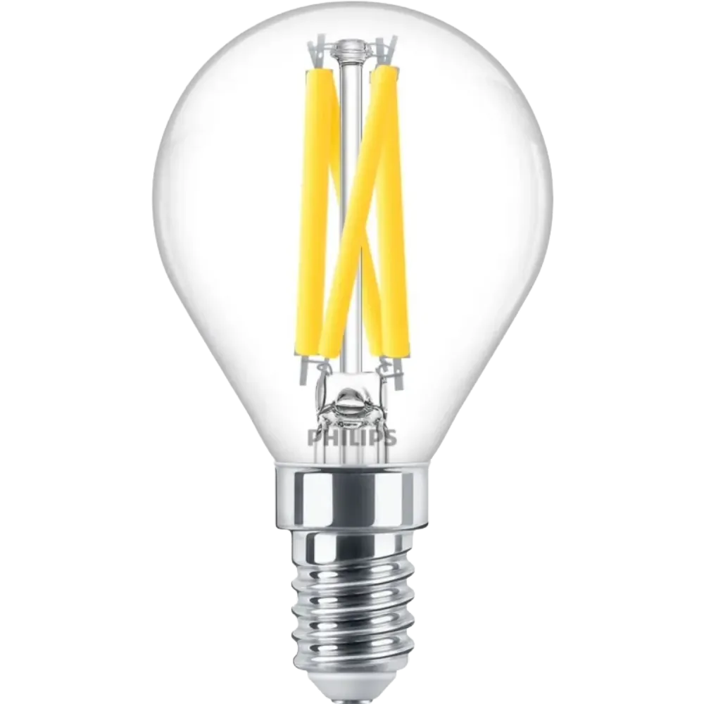 Philips MAS LEDLusterDT3.4-40W E14 927 P45CL G