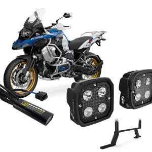 BMW R1250GS Adventure D4 CANsmart™ Pakke DENALI Electronics