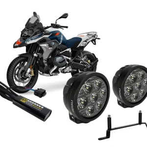 BMW R1250GS D7 CANsmart™ Pakke DENALI Electronics