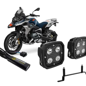 BMW R1250GS D4 CANsmart™ Pakke DENALI Electronics