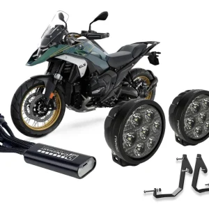 BMW R1300GS D7 CANsmart™ pakke DENALI Electronics