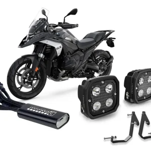 BMW R1300GS D4 CANsmart™ pakke DENALI Electronics