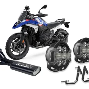 BMW R1300GS D7 PRO CANsmart™ pakke DENALI Electronics