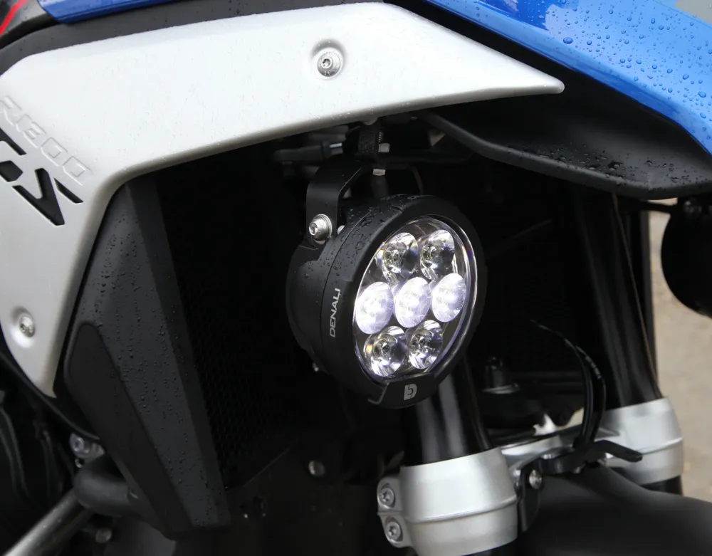 BMW R1300GS Ultimativ CANsmart™ Off-Road LED Belysning & Synlighedspakke DENALI Electronics