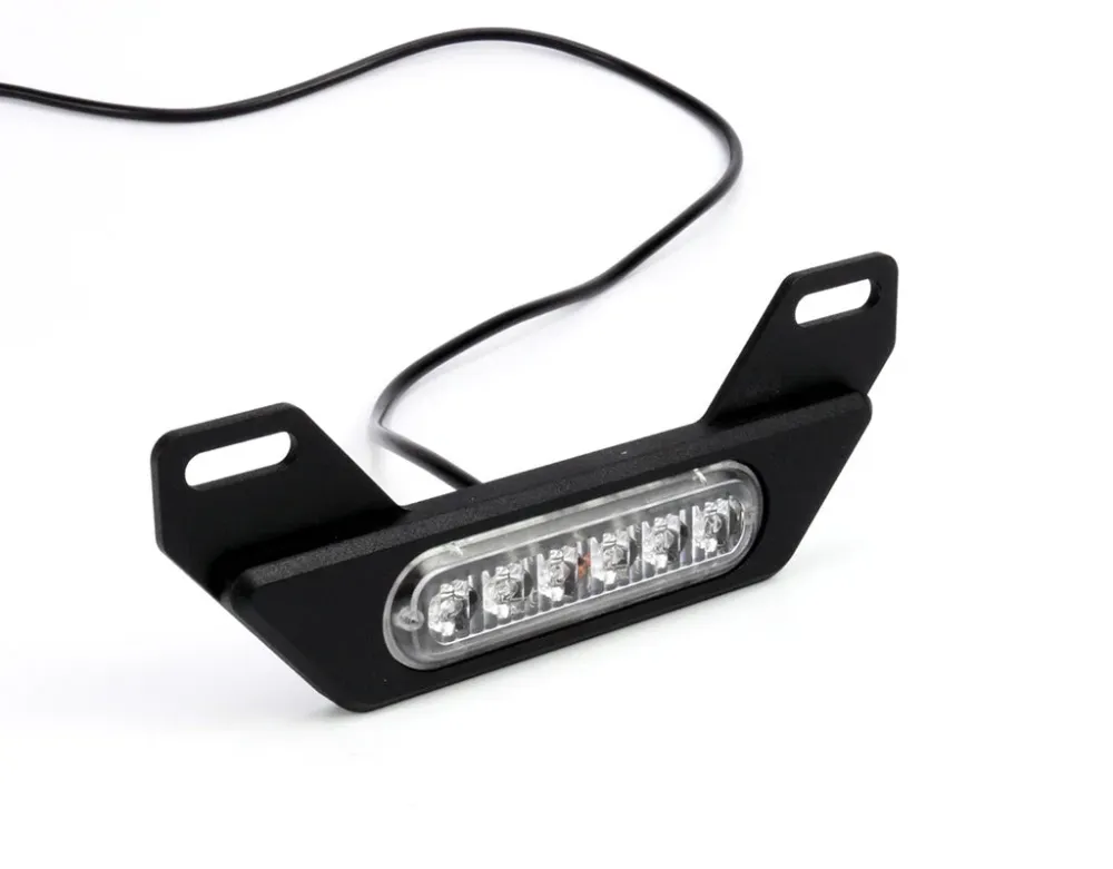 BMW R1300GS Ultimativ CANsmart™ Off-Road LED Belysning & Synlighedspakke DENALI Electronics