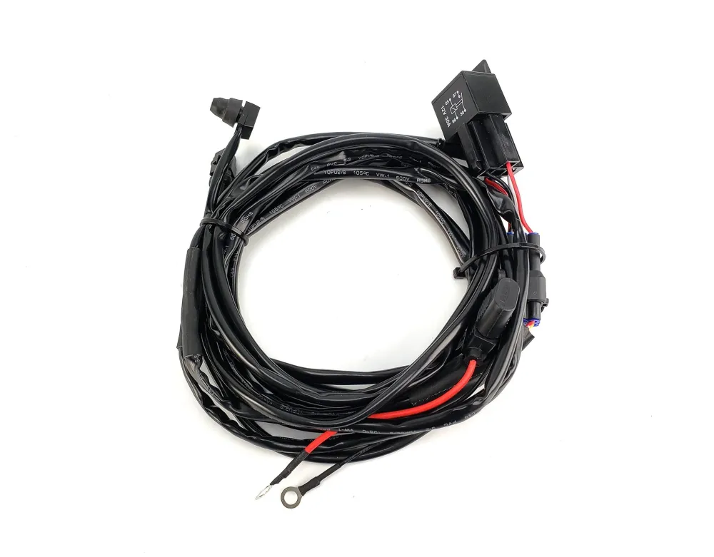 DL4 Essential belysningspakke - Harley Davidson Pan America 1250 2021+ DENALI ELECTRONICS
