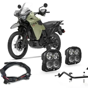 DL4 Essential Belysningspakke - Kawasaki KLR 650 S 2022+ DENALI ELECTRONICS